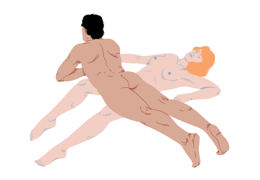 Shake Things Up With 4 Crazy Sex Positions For The Bold And Daring