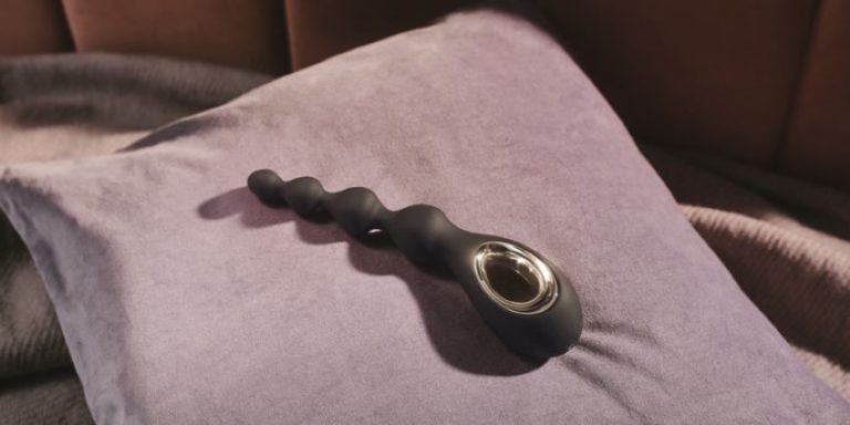 Rosario Anal Vibrador Soraya Beads Las Bolas Anales Vibradoras