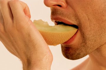 what to avoid eating before sex