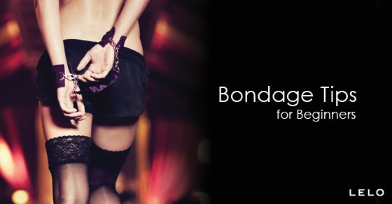 Tips for Beginners Who Want to Explore Sexual Bondage image