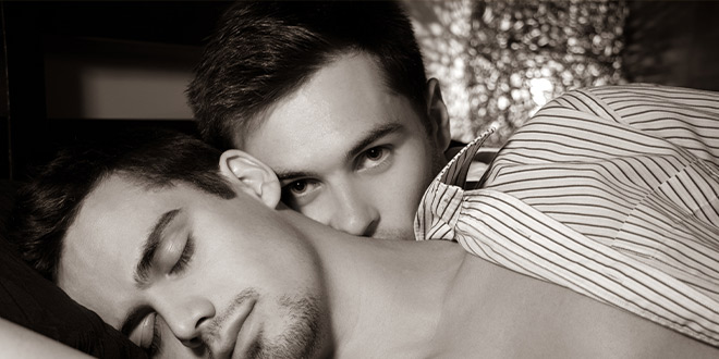 Hot Gay Porn Positions - 25 Gay Sex Positions and Foreplay Tips for Spicier Bedroom Fun