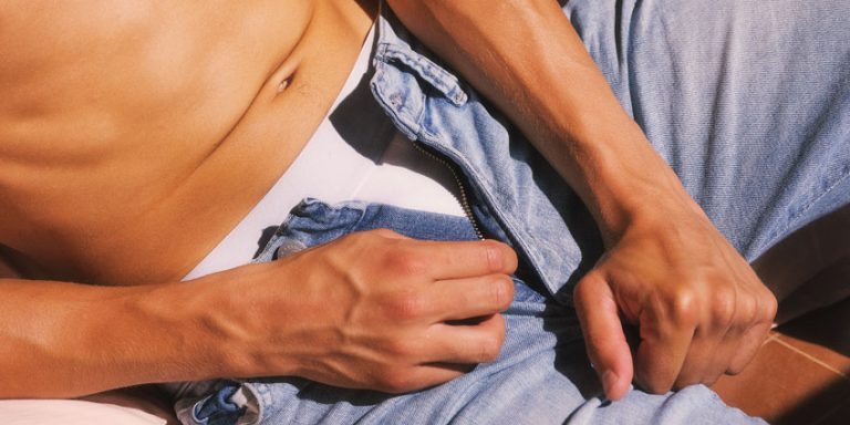 Panties Masturbation Tool - Bored With Your Usual Masturbation Techniques? Try Masturbation Through  Panties