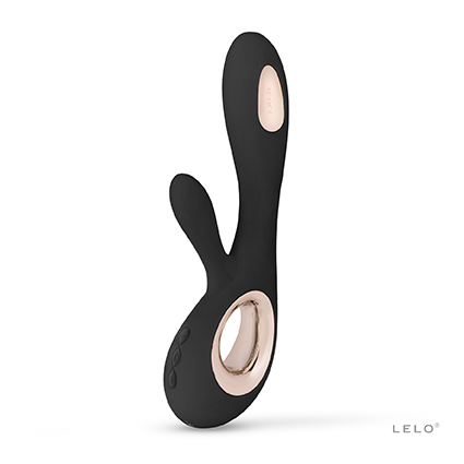 Here's what people find attractive in potential partners LELO SorayaWave Product Angle Black 425