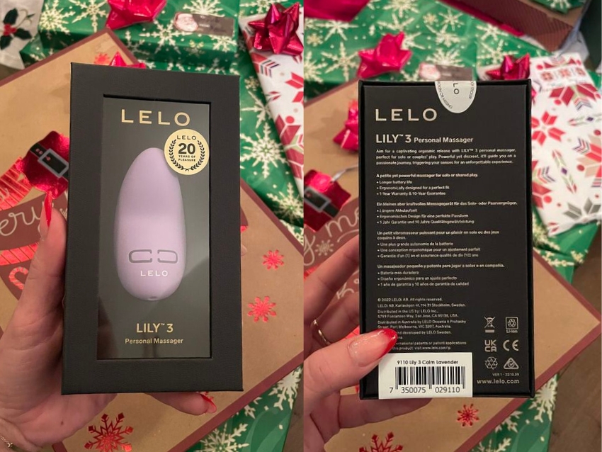 lelo vibrator review