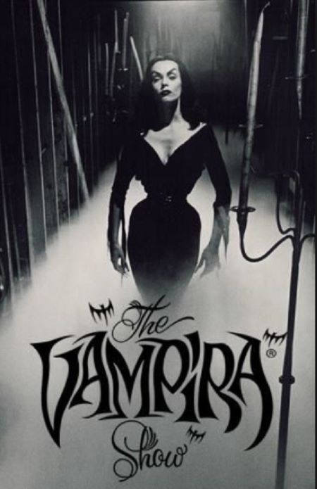 Vampira: La vida de la madre del Terror