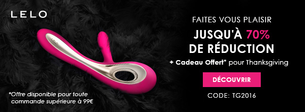 Profitez De Super Rductions Jusqu 70 Sur Les Produits LELO