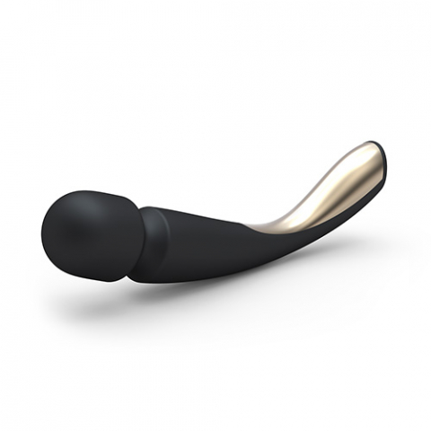 LELO_SMART WAND MEDIUM_Black